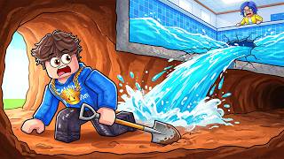 ROBLOX DIG OUT OF DETENTION!