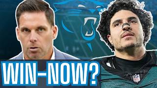 Are the Panthers Actually in Win-Now Mode?