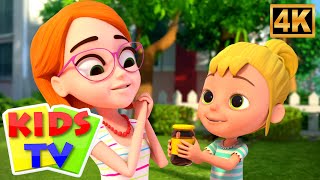 Mein Jaa Rahi Hoon Market Song, Twinkle Twinkle Little Star + Funny Hindi Cartoon Children Songs