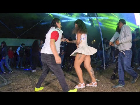🔥GUAPISISMA CHICA BAILANDO / LA REYNA DE MI VIDA / SONIDO LUCKY STAR / CACALOTEPEC PUEBLA 2025.