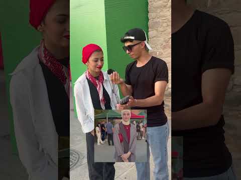 سلسلة كم بتقيم جمالك من ١٠ مع البنات / سامر الحسنات / البتراوي
