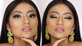 MAQUILLAJE SOCIAL GLAM | May Orsa