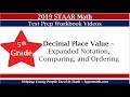 Understanding Decimal Comparisons and Volume