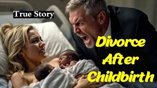 He Divorced Her Because Their Child Didn't Look Like Them: A True Story