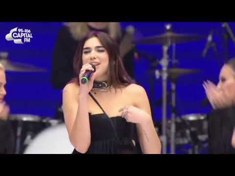 Dua Lipa - be the one live💫 #dualipa #betheone