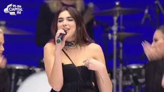 Dua Lipa - be the one live💫 #dualipa #betheone