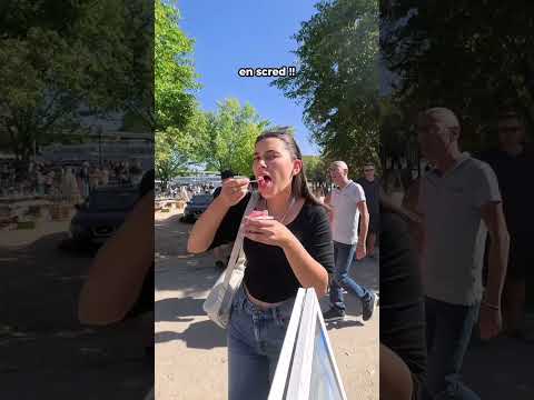 Qui a de MEILLEURS GOÛTS entre MISHA et ALEX ? 😂 -Publicité- @insta360  #insta360 #goultra #shorts