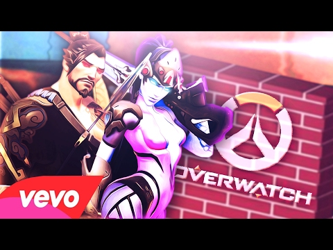 "WALLHACKER" | Shakira ft. Maluma - Chantaje | PARODIA OVERWATCH