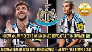 Nico Gonzalez TURNED DOWN CHAMPIONS LEAGUE FOOTBALL + Fernandez Pardo JOINED NEWCASTLE FOR AMBITION 