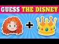 Emoji Movie Identification
