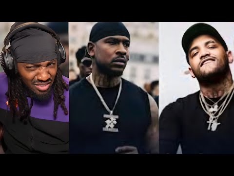 WE GOT MORE RAP BEEF! | SKEPTA -  FRIENDLY FIRE (JOYNER LUCAS DISS)