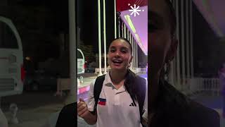 Ari Markey on her first cap, first goal for the Filipinas! #seagames2025