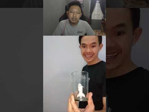 trik sulap sederhana