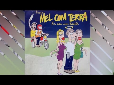 MEL COM TERRA - Doce jiló (com letra)