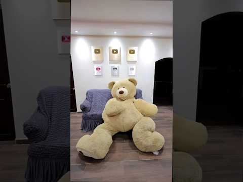 EL OSO GIGANTE ๐ #comedia @alfredolarin