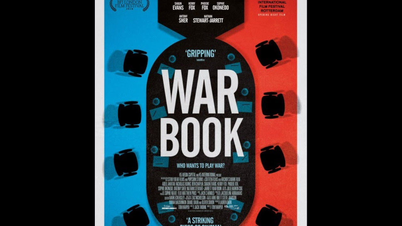 War Book Trailer miniatyrbilde