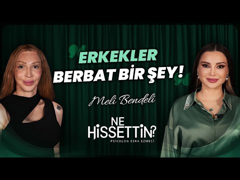 Meli Bendeli: Kadın Bedeni Üzerinde Erkeklik Organım Var Diye Bana Geliyorlar!