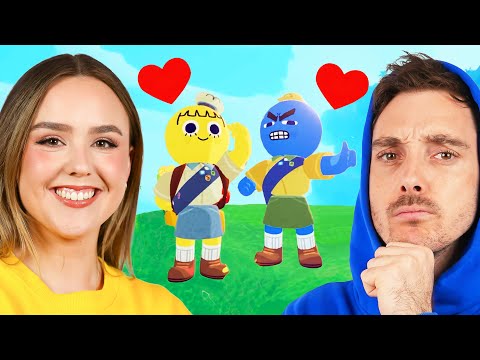 We Beat PEAK (LazarBeam, LoserFruit, Crayator)