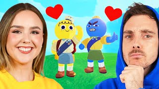 We Beat PEAK (LazarBeam, LoserFruit, Crayator)