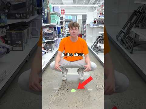 I’ll Buy Anything You Fit in the Circle