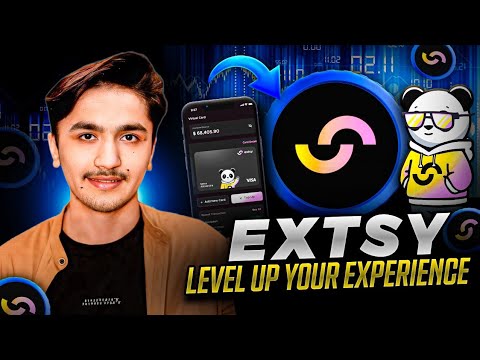 EXTSY EXCHANGE FULL DETAILED REVIEW | BUY SELL & TRde crypto anywhere