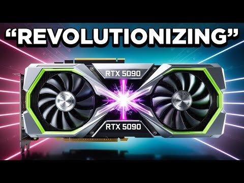 RTX 5000 Gets NEW “Revolutionizing” Tech!