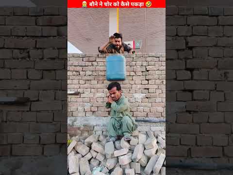 🧝‍♂️ बौने ने चोर को कैसे पकड़ा 🤣 - mini wood toy wood-working art skills and craft ideas | #shorts |
