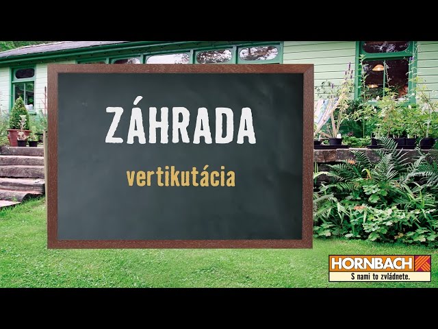 Hornbach-Video