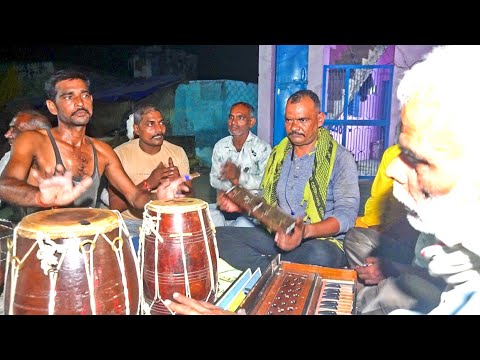 Anjan Pardesi  - Dehati Song | Gopal Pura Music Mandali | Village Vlogs