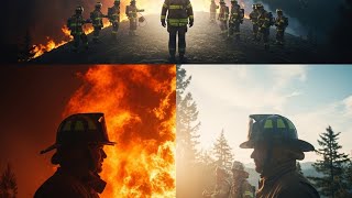 40 Firefighters Died and Shared the Same NDE