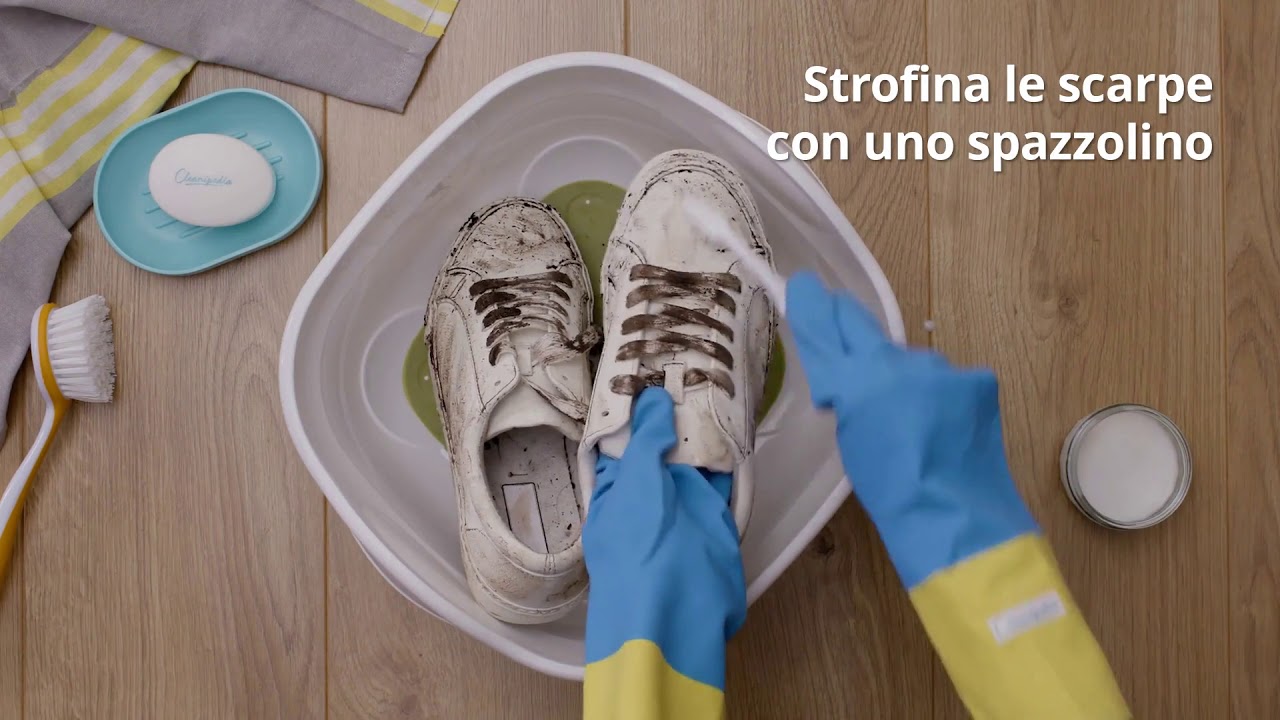 Come Togliere Odore Di Cacca Dalle Scarpe