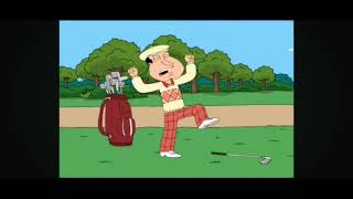 Glenn Quagmire's Swearing 