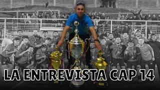 LA ENTREVISTA 14 | PATRICK JORQUERA | CAMPEÓN COMUNAL CD ALEJANDRO NAVARRETE