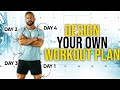 Designing the Perfect Workout Program