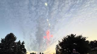 Hornet Swarm by Raccoon (3 at a Time!)