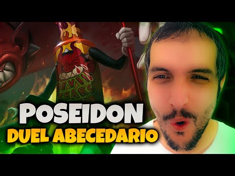 LA SALSA BARBARA ESTA QUE QUEMA - Warchi - Smite 2 Duel Abecedario