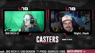 Team WaR vs Houston Spartans | Season 8 U18 CDL