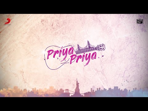 Priya Priya First Look - Abhimanyu & Divya | Poojitha Varma | Anil Kumar | The Fantasia Men | Charan