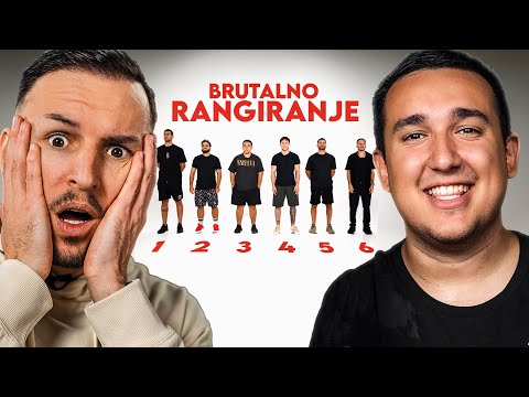 BRUTALNO RANKIRAMO SEBE w/ MUDJA & MALI BOBI