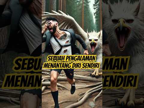 Seorang pria terdampar dipulau terpencil #kisahmotivasi #moralstories #inspirasi #moral #lostisland