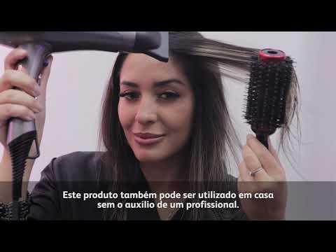 Kit Spray TermoAtivo Cicatriliso + Jazz Serum de Brilho Gaboni