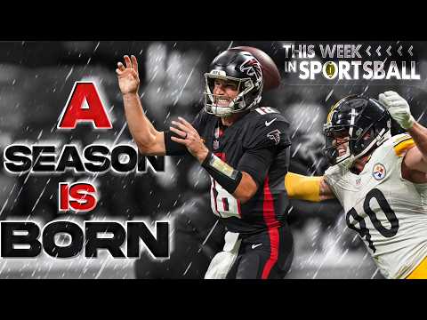 This Week in Sportsball: NFL Week One Edition (2024)