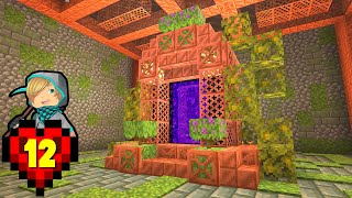 Nether Hub | Let's Play Hardcore Minecraft Episode 12
