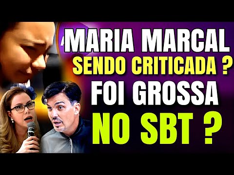 MARIA MARÇAL É FALADA POR FAMOSO PASTOR FL4VIO AM4R4L E SARAH SHEEVA SOBRE O TELETON NO SBT