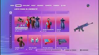 tienda de hoy fortnite 3 de abril