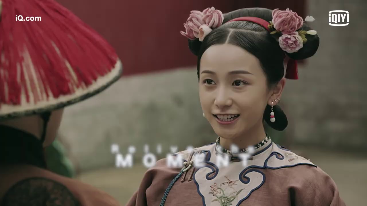 Story of Yanxi Palace Trailer thumbnail