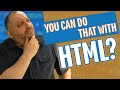 HTML Elements and Attributes