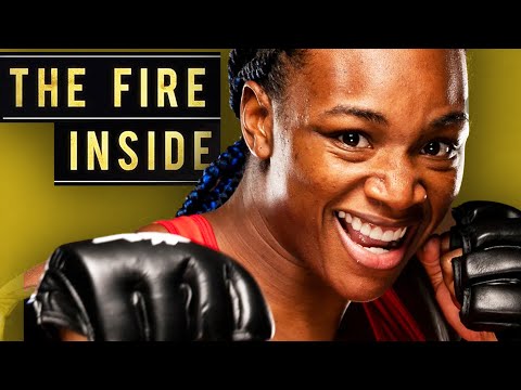 Claressa Shields Steps Out of the Ring as an Executive Producer