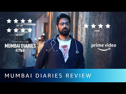Mumbai Diaries 26/11 Review | Amazon Prime Video