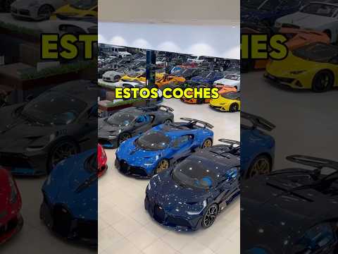 Estos coches se van a destruir… cual de todos salvas? #coches #adriiangti